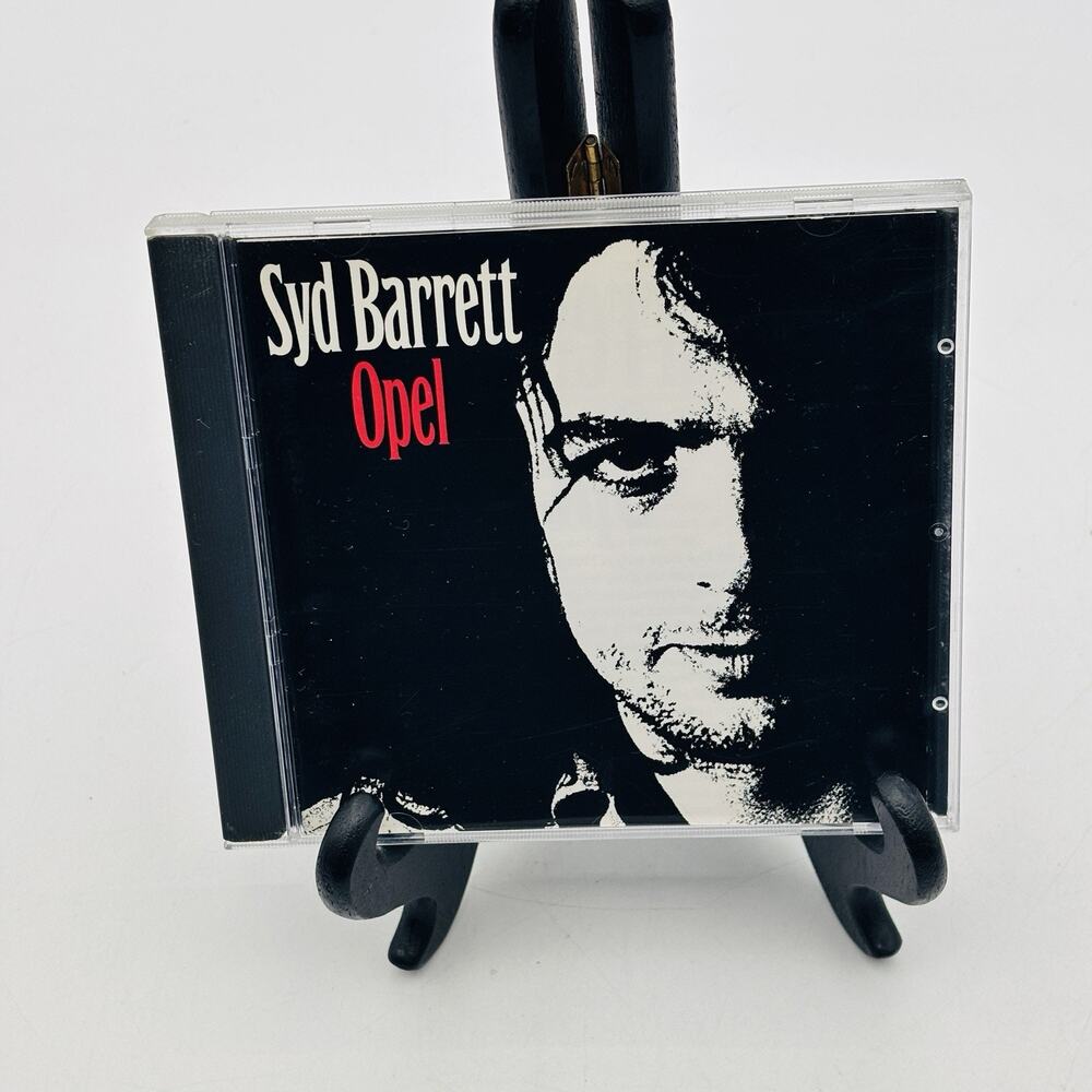 Syd Barrett Opel CD Pink Floyd 1988 Capitol/ Harvest Tested Works VG